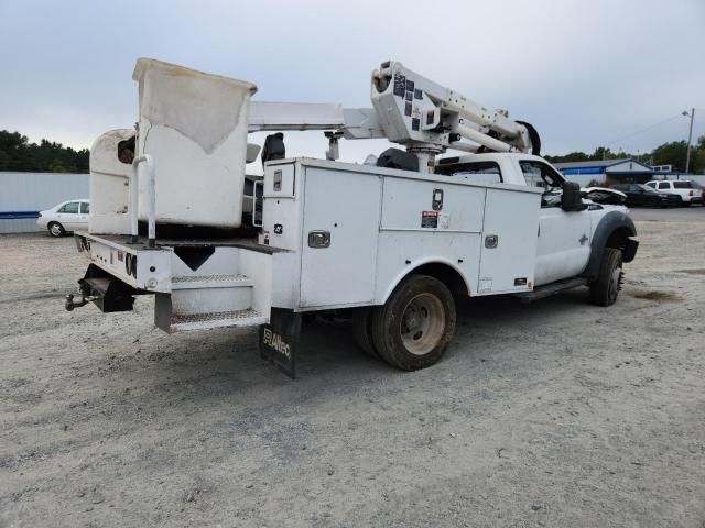 2016 Ford F550 Super Duty
