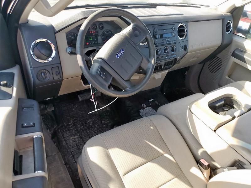 2008 Ford F350 SRW Super Duty