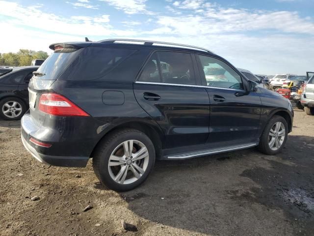 2014 Mercedes-Benz ML 350 4matic
