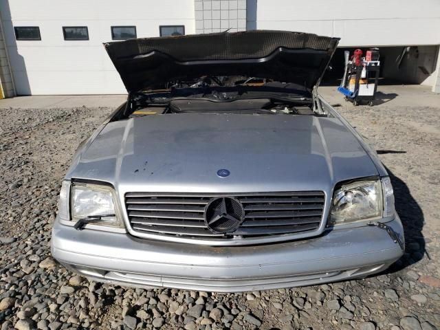 1998 Mercedes-Benz SL 500