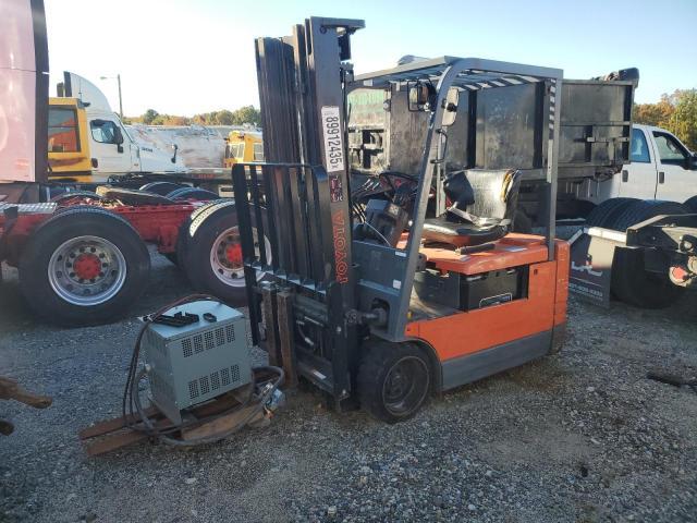 2000 Toyota TA Forklift