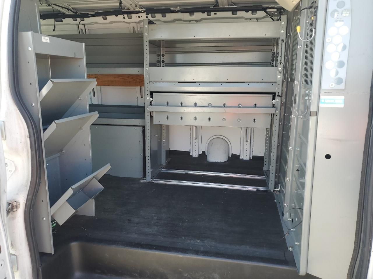 2014 Chevrolet Express G2500