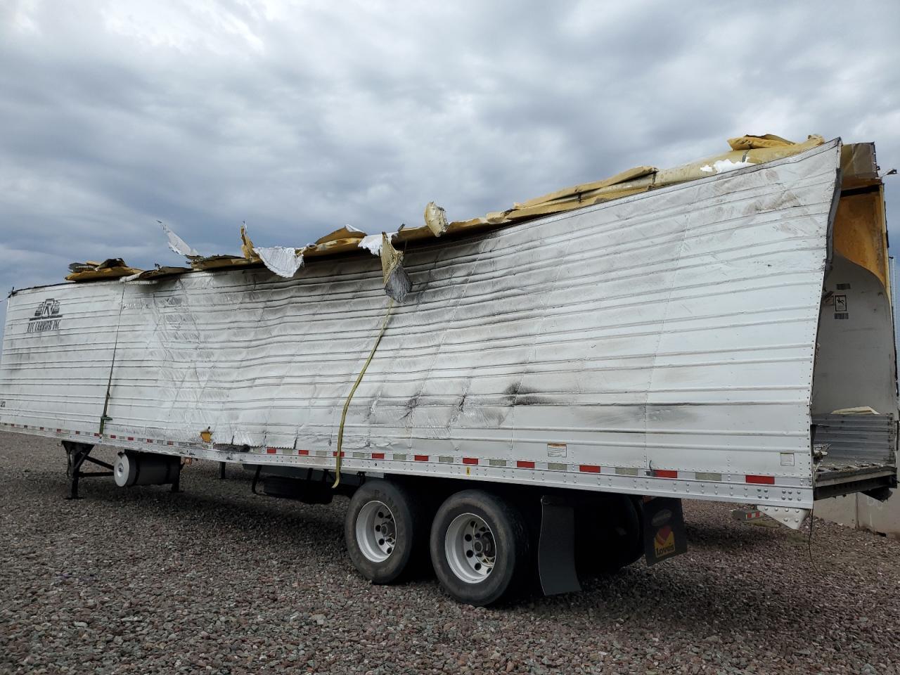 2019 Great Dane Refrigerated Van Trailer