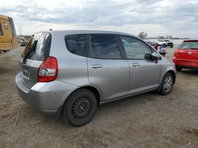 2008 Honda FIT