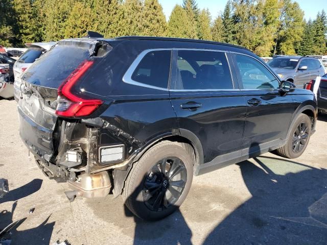 2024 Honda CR-V Sport Touring
