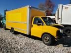 2012 GMC Savana Cutaway G3500