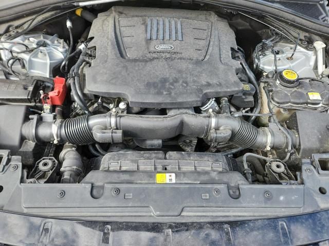 2018 Land Rover Range Rover Velar R-DYNAMIC SE