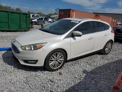 2017 Ford Focus Titanium for sale in Hueytown, AL
