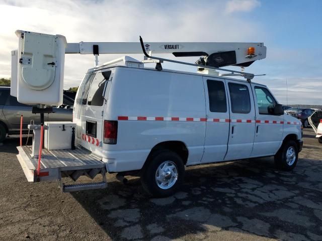 2010 Ford Econoline E350 Super Duty Van