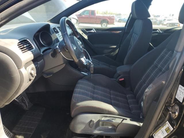2011 Volkswagen GTI