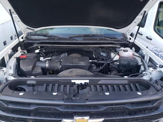 2024 Chevrolet Silverado K2500 Heavy Duty