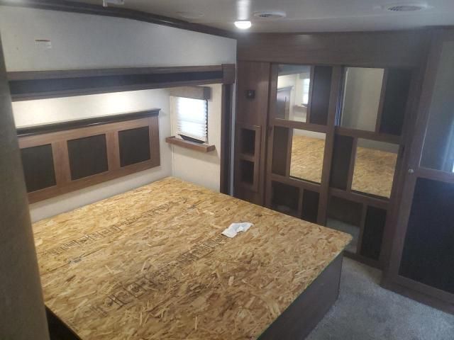 2016 Heartland 2016 Heartland 3125BH