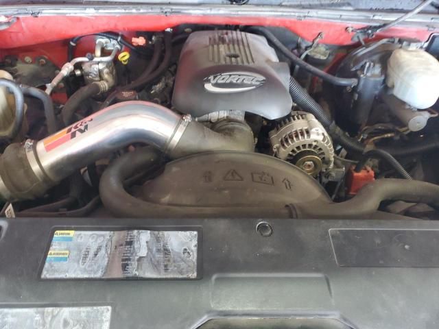 2003 GMC New Sierra K1500
