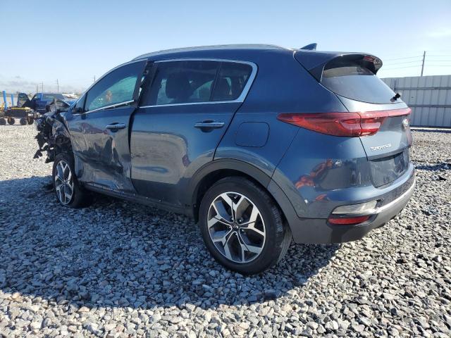 2021 KIA Sportage ex