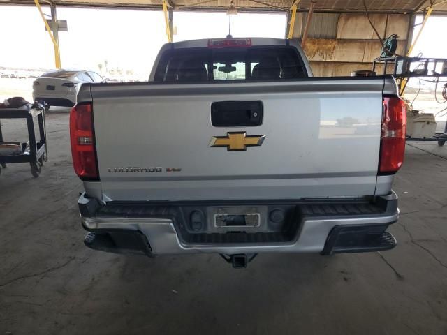 2018 Chevrolet Colorado Z71