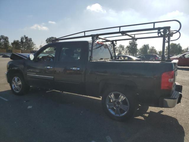 2012 Chevrolet Silverado C1500 lt