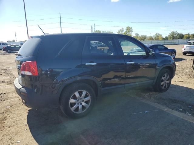 2013 KIA Sorento LX
