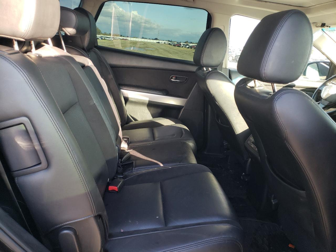 2013 Mazda Cx-9 Grand Touring