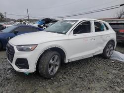 Audi salvage cars for sale: 2025 Audi Q5 Premium 40
