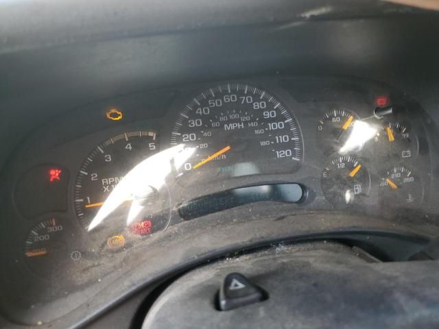 2005 GMC Sierra K2500 Heavy Duty