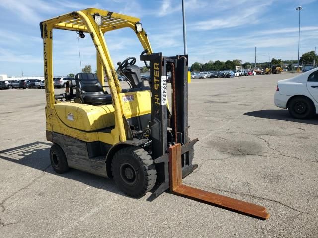 2020 Hyster Forklift