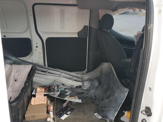 2015 Nissan NV200 2.5S