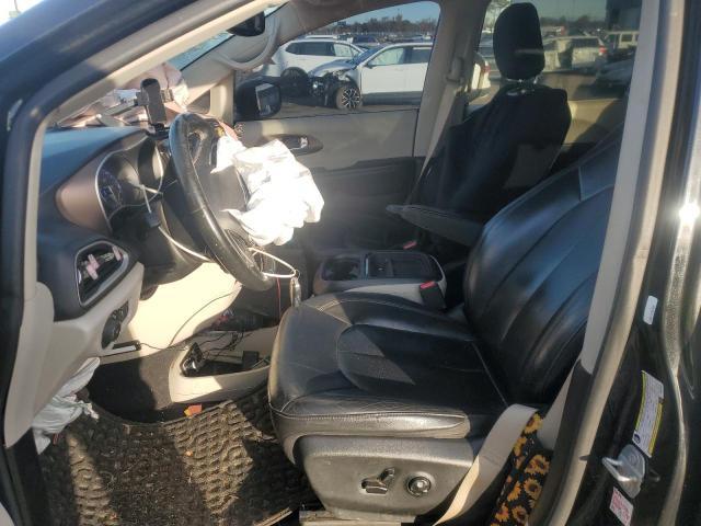 2019 Chrysler Pacifica Touring l