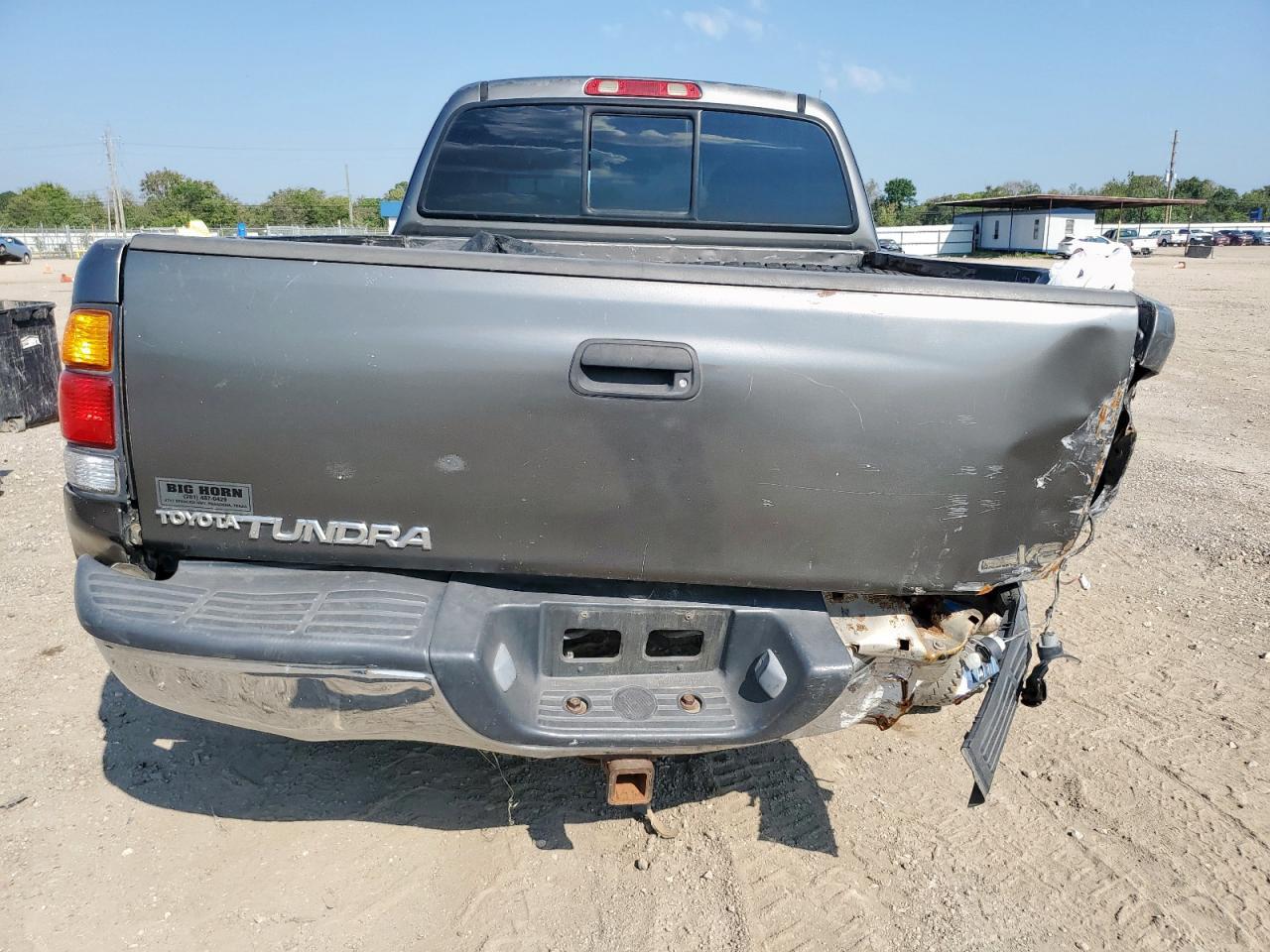2003 Toyota Tundra Access Cab SR5