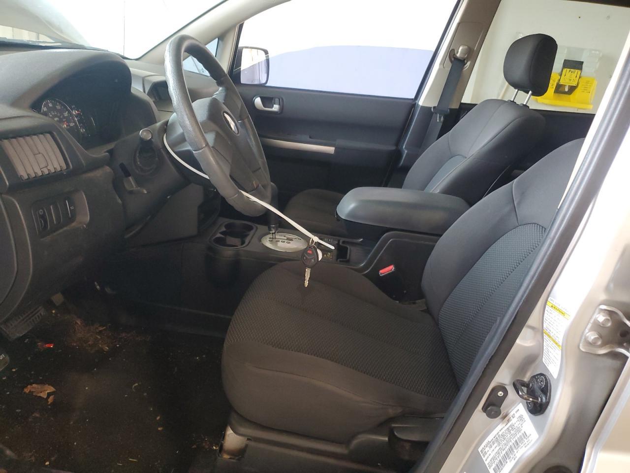 2008 Mitsubishi Endeavor ls