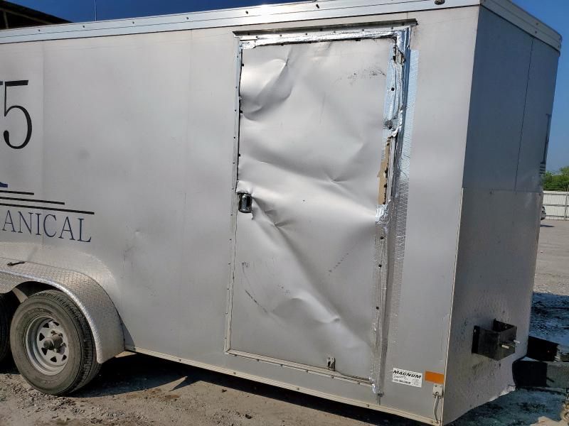 2020 Wells Cargo Enclosed Cargo Trailer