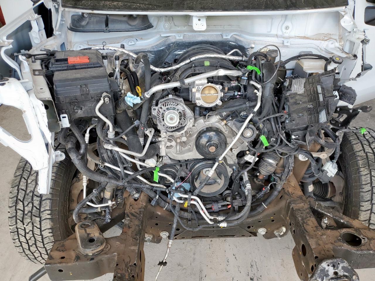 2024 Chevrolet Silverado K1500
