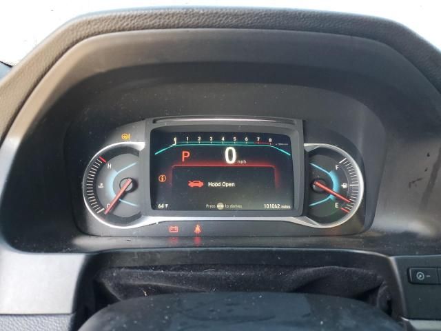 2021 Honda Passport EXL