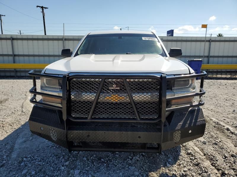 2019 Chevrolet Silverado LD K1500 BASE/LS