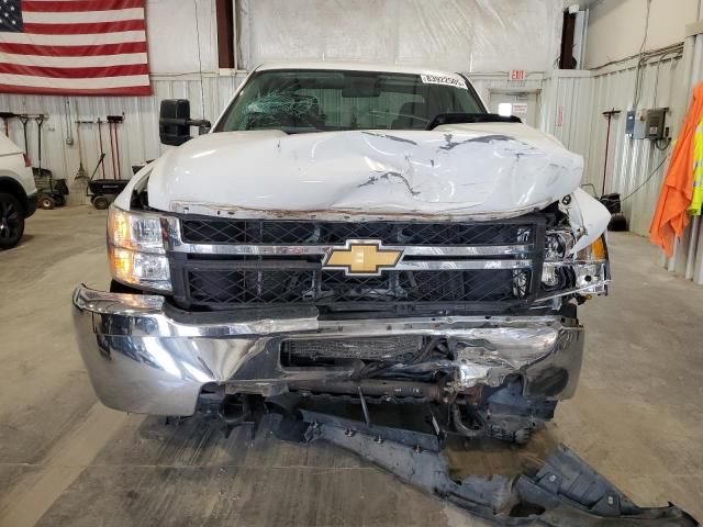 2013 Chevrolet Silverado K2500 Heavy Duty