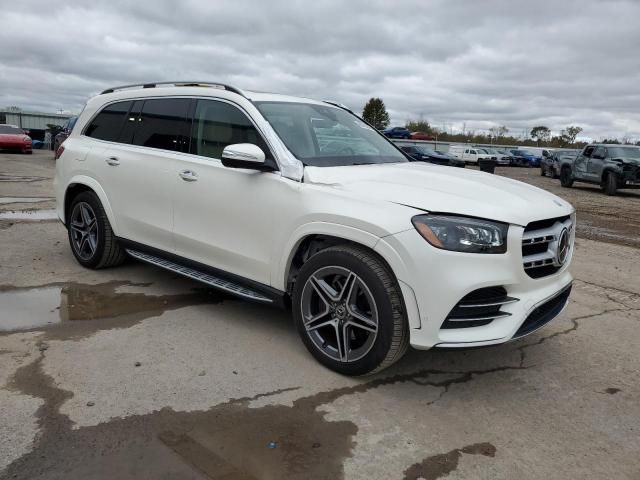 2021 Mercedes-Benz GLS 580 4matic