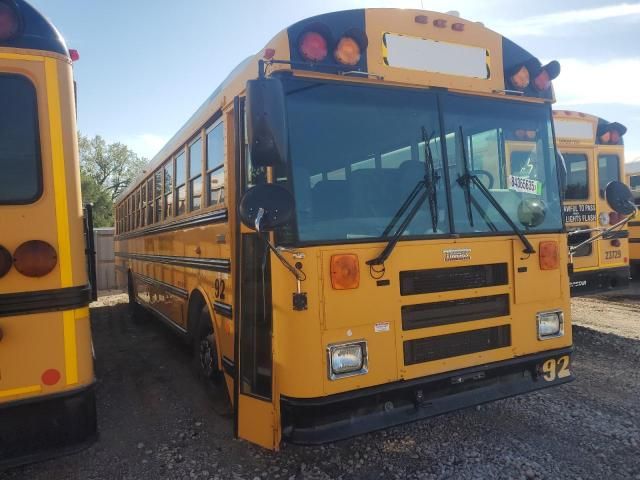 2011 Thomas SAF-T-LINER HDX-School Bus