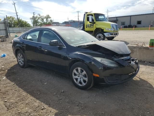 2011 Mazda 6 I