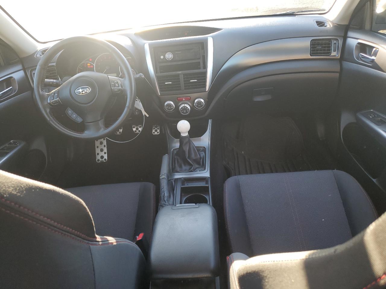 2013 Subaru Impreza wrx