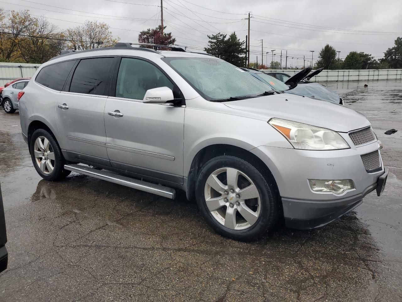 2012 Chevrolet Traverse ltz