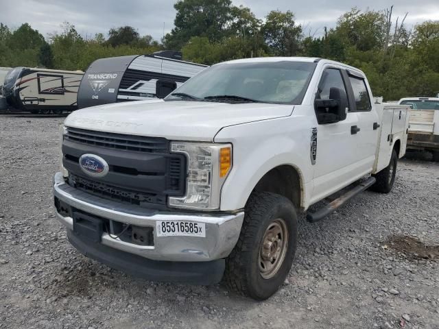 2017 Ford F350 Super Duty
