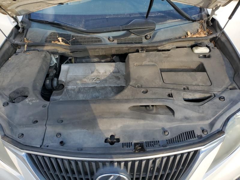 2011 Lexus RX 350