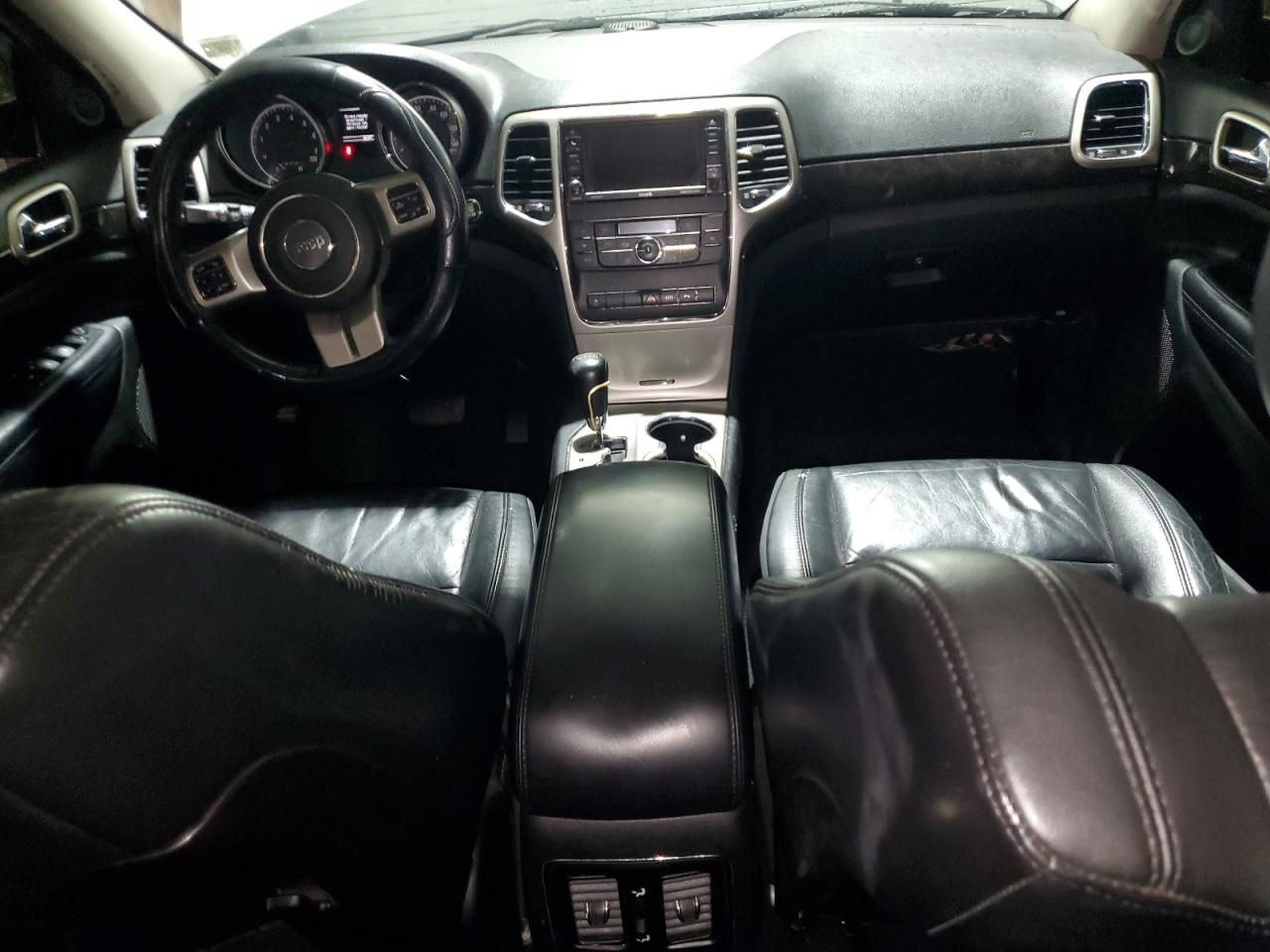 2012 Jeep Grand Cherokee Laredo