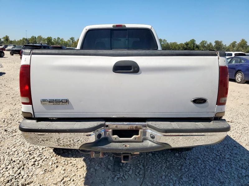 2002 Ford F250 Super Duty
