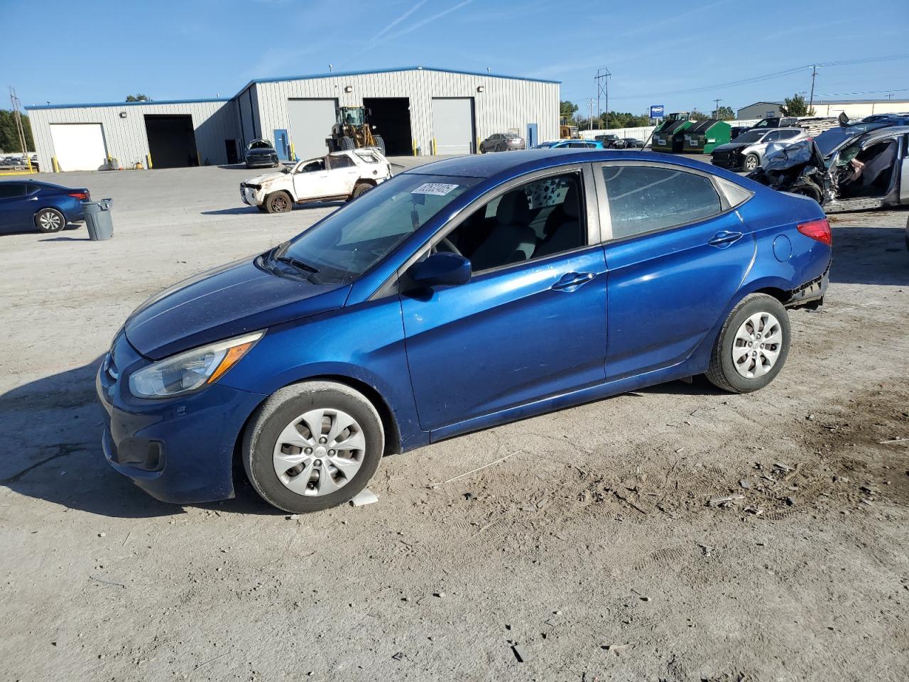 2016 Hyundai Accent se