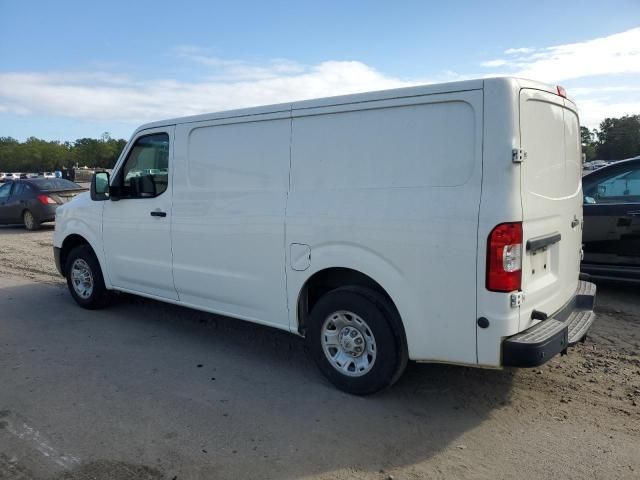 2018 Nissan NV 1500 S