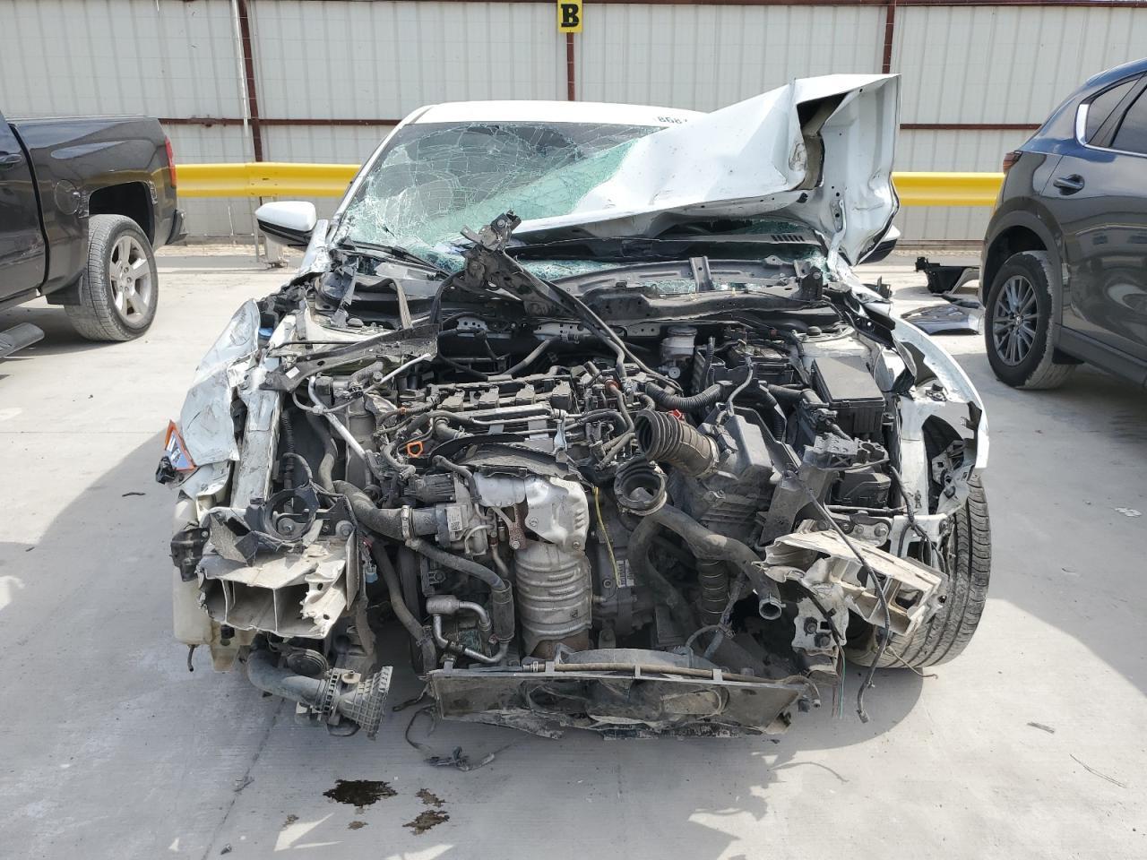 2017 Honda Civic Sport