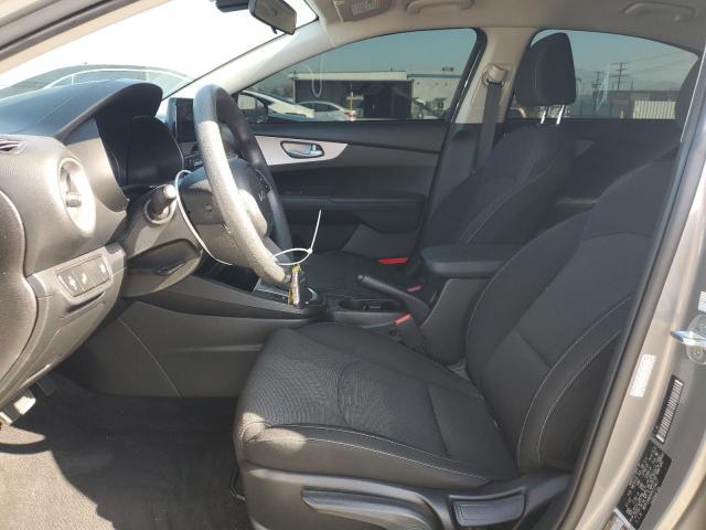 2023 KIA Forte lx