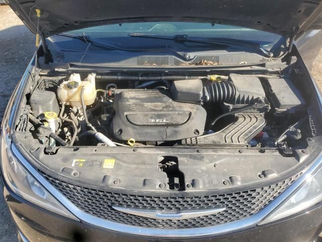 2018 Chrysler Pacifica Touring Plus