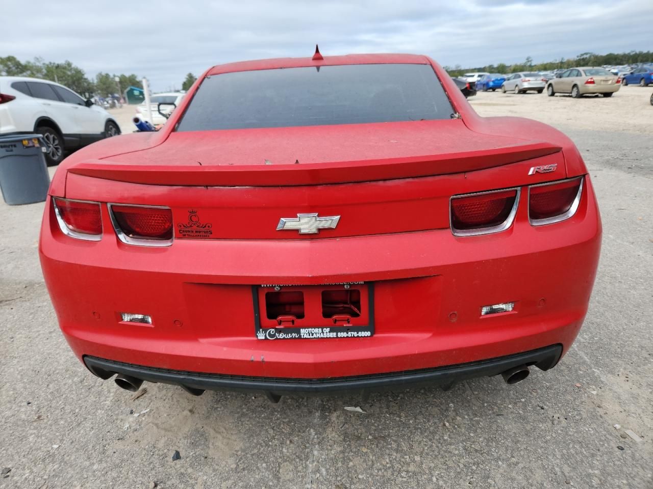 2011 Chevrolet Camaro lt
