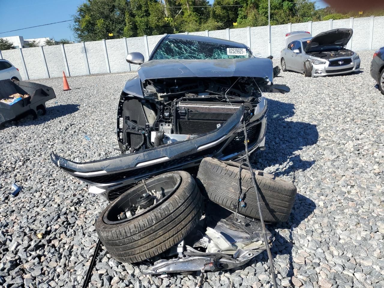 2025 Genesis Gv80 Coupe